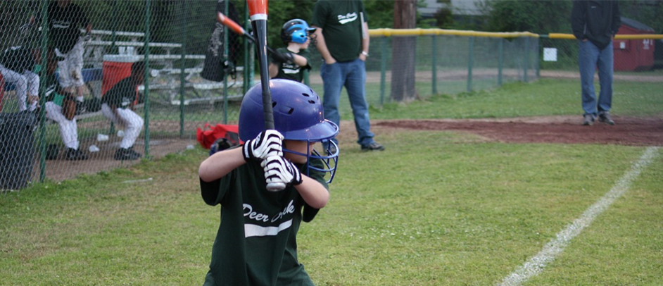 Spring Registration Open for Tball and Juniors