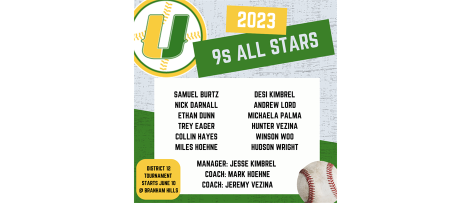 9U All Star