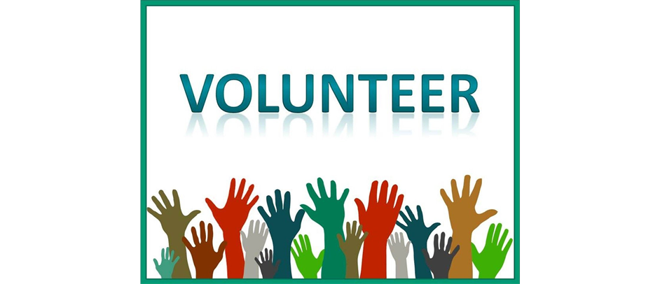 Volunteering is the key to ULL's success!