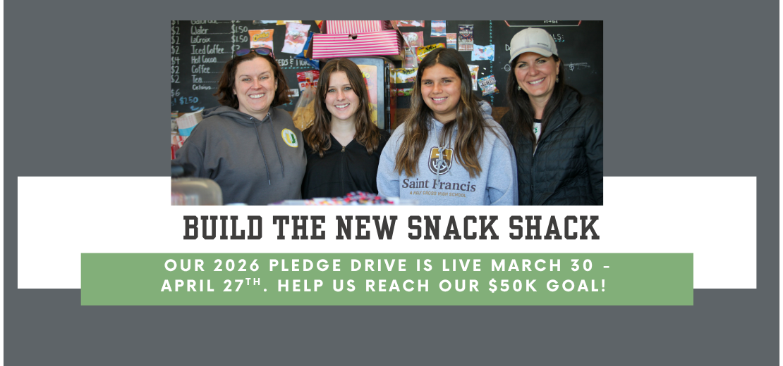 Build the New Snack Shack